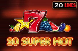 20 Super Hot Casino Kometa