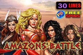 Amazons’ Battle Casino Kometa